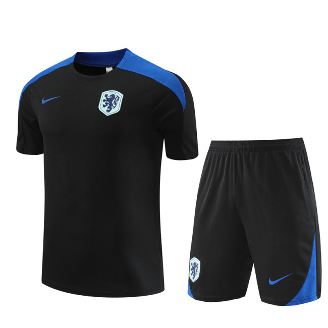 2425 Netherlands Short Training Suit