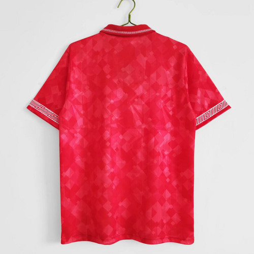 1990∕92 Wales Home Retro Jersey