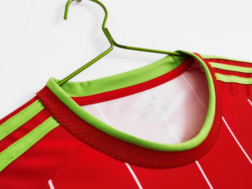 2015/16 Wales Home Retro Jersey