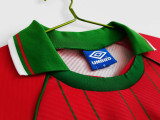 1994∕96 Wales Home Retro Jersey