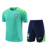 2425 Brazil Short Training Suit