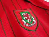1994∕96 Wales Home Retro Jersey
