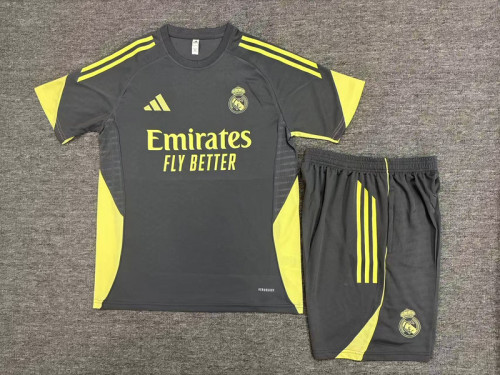 2526 Real Madrid Short Training Suit