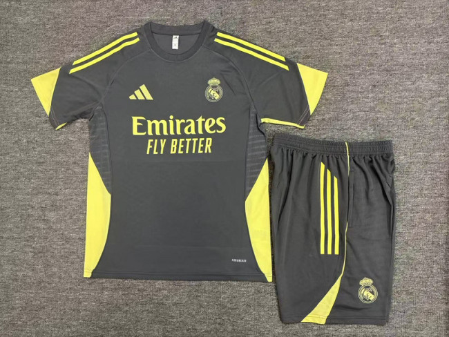 2526 Real Madrid Short Training Suit