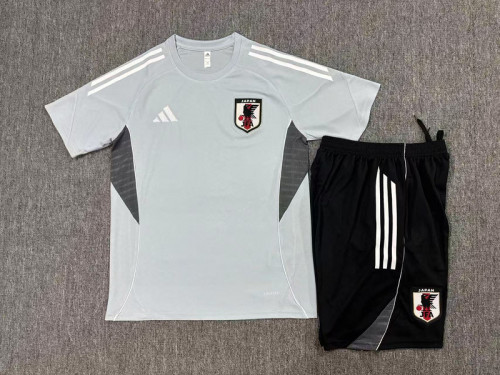 2526 Japan Short Training Suit