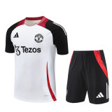 2425 Manchester United Short Training Suit