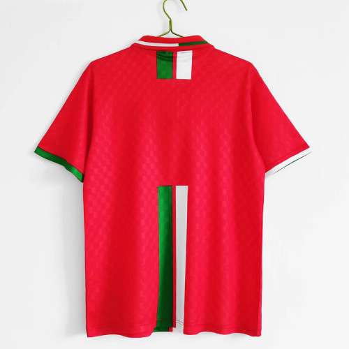 1996∕98 Wales Home Retro Jersey