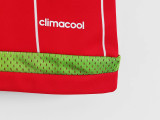 2015/16 Wales Home Retro Jersey