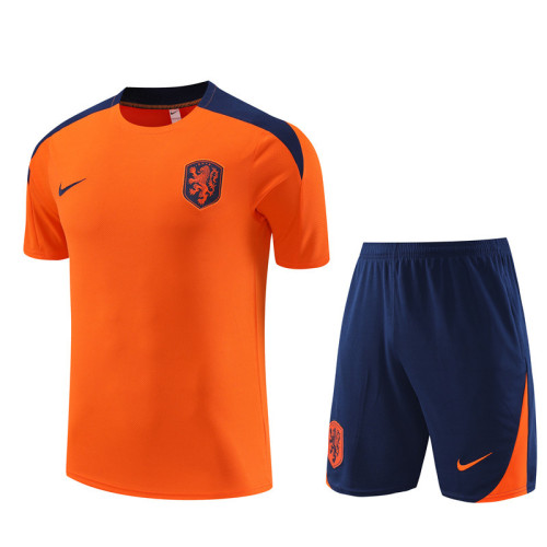 2425 Netherlands Short Training Suit