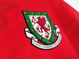 1992∕94 Wales Home Retro Jersey