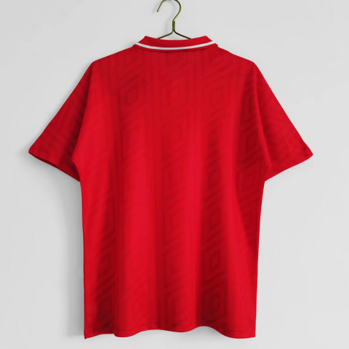 1992∕94 Wales Home Retro Jersey