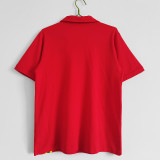 1976∕79 Wales Home Retro Jersey