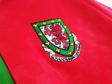 1996∕98 Wales Home Retro Jersey