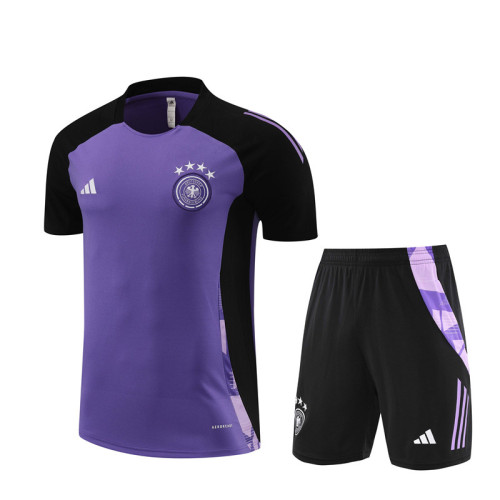 2425 Germany Short Training Suit