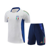 2425 Italy Short Training Suit