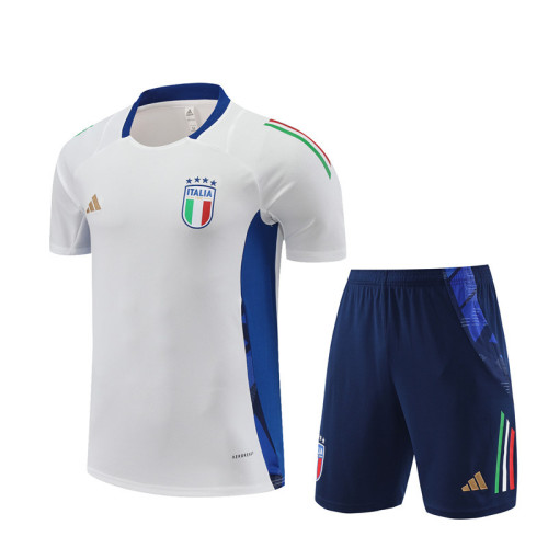 2425 Italy Short Training Suit