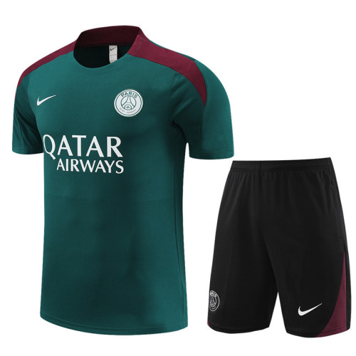 2425 Paris Saint-Germain Short Training Suit
