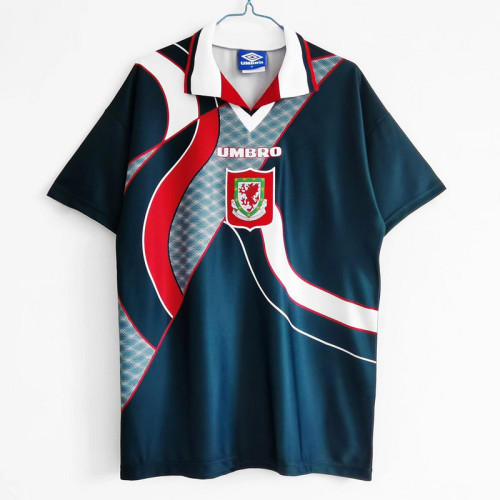 1994∕95 Wales Away Retro Jersey