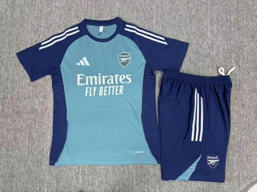 2526 Arsenal Short Training Suit