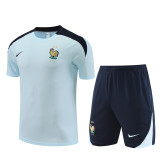 2425 France Short Training Suit