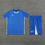 ND06 Royal Blue Mens Short Suit