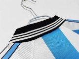 1998∕99 Argentina Home Retro Jersey