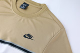 ND01 Khaki Mens Short Suit