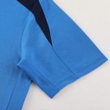ND05 Royal Blue Mens Short Suit