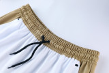 ND01 Khaki Mens Short Suit