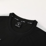 ND02 black Mens Short Suit
