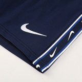 ND03 Royal Blue Mens Short Suit