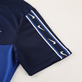 ND03 Royal Blue Mens Short Suit