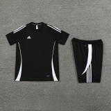 AD06 black Mens Short Suit