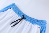 ND01 blue Mens Short Suit