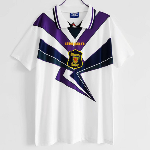 1994∕96 Scotland Away Retro Jersey
