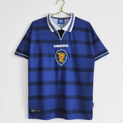 1998∕00 Scotland Home Retro Jersey