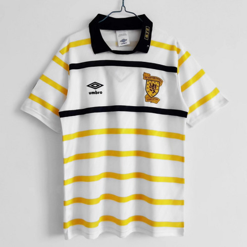 1988∕91 Scotland Away Retro Jersey