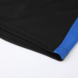 PD01 black Mens Short Suit