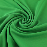 ND02 green Mens Short Suit