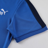 PD01 Royal Blue Mens Short Suit
