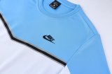 ND01 blue Mens Short Suit
