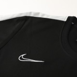 ND02 black Mens Short Suit
