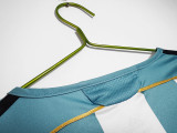 2006 Argentina Home Retro Jersey