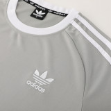 AD07 grey Mens Short Suit