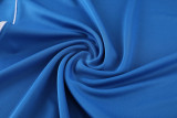 AD06 Royal Blue Mens Short Suit