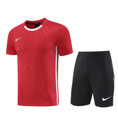 ND06 red Mens Short Suit
