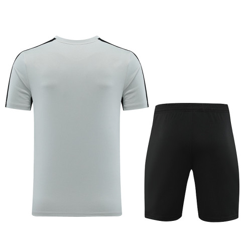 ND02 grey Mens Short Suit