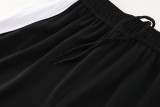 AD06 black Mens Short Suit