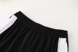 AD06 black Mens Short Suit