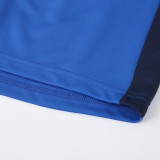 PD01 Royal Blue Mens Short Suit